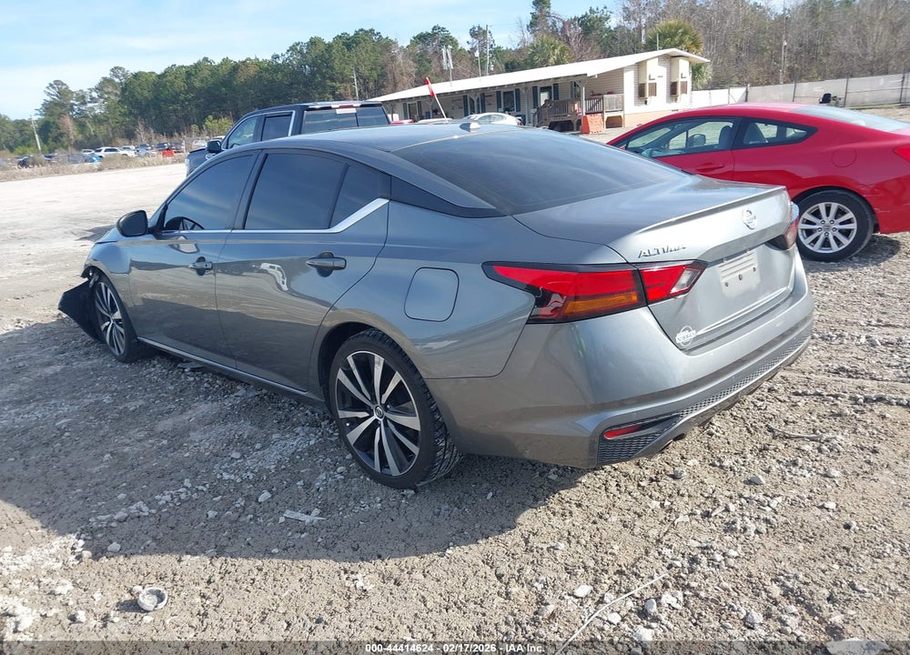 2021 NISSAN ALTIMA SR FWD VIN: 1N4BL4CVXMN305082