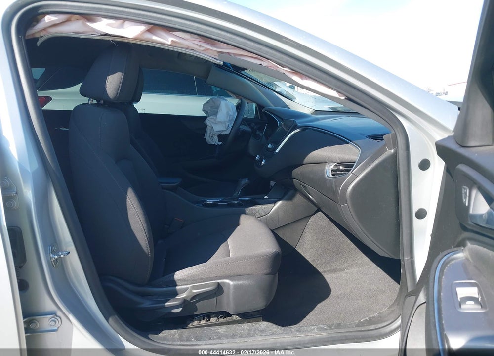 2020 CHEVROLET MALIBU FWD LT VIN: 1G1ZD5ST2LF123289