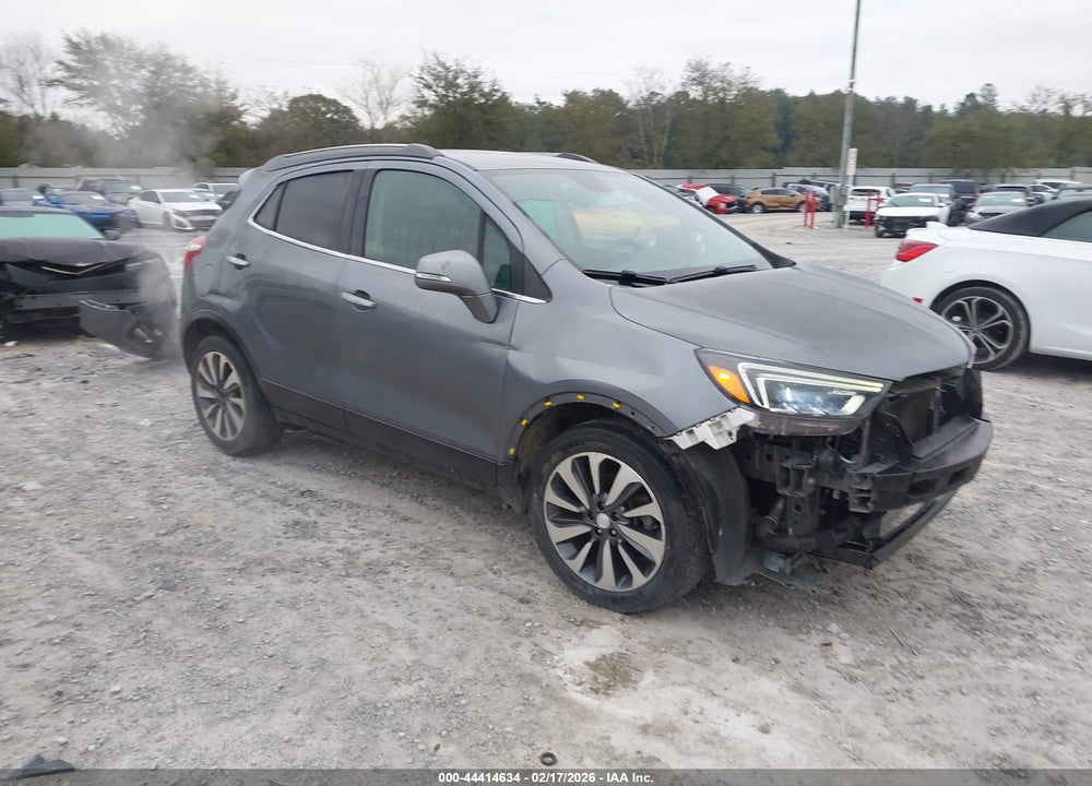 2019 BUICK ENCORE FWD ESSENCE VIN: KL4CJCSM8KB778897