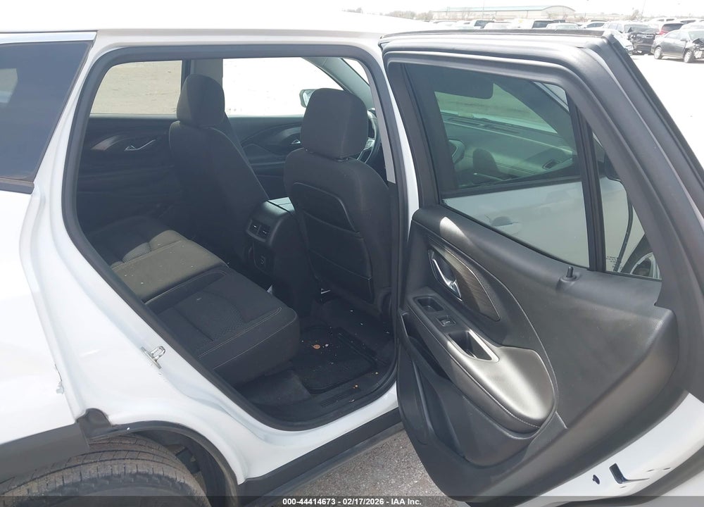 2022 GMC TERRAIN FWD SLE VIN: 3GKALMEV6NL289066
