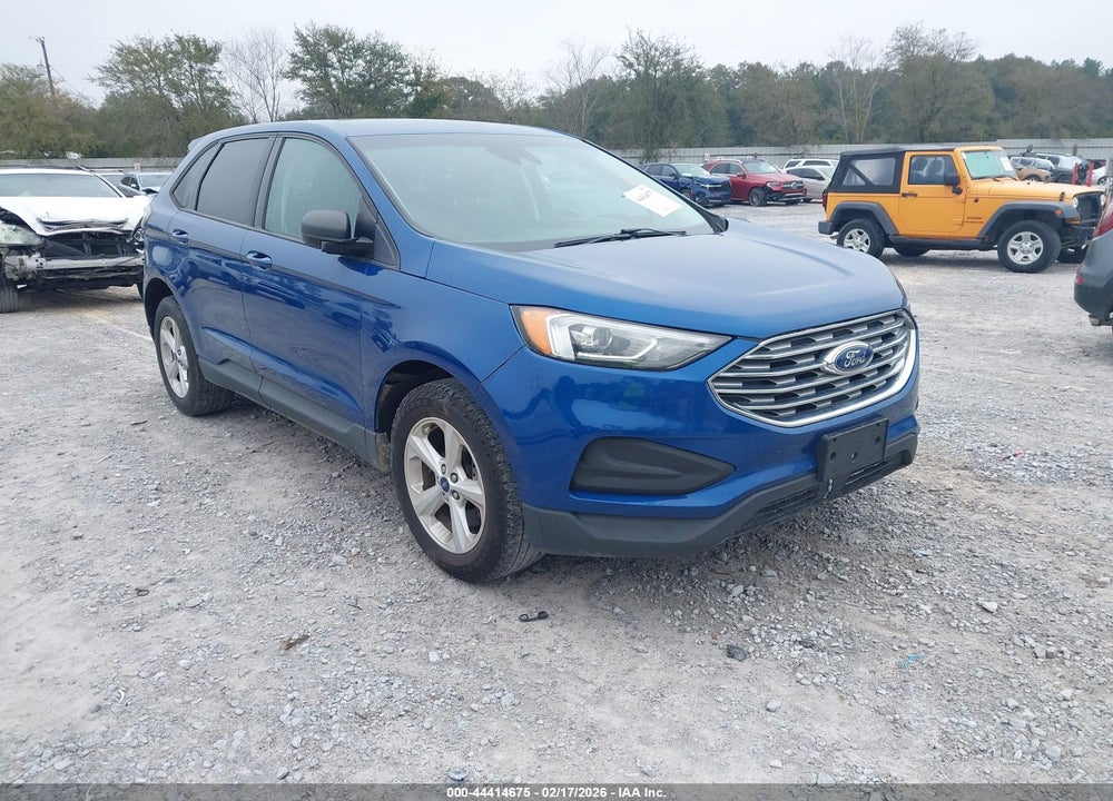 2020 FORD EDGE SE VIN: 2FMPK4G92LBA60882