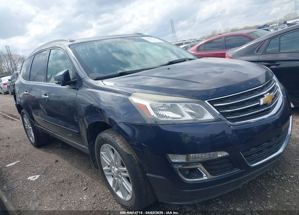 2015 CHEVROLET TRAVERSE 1LT VIN: 1GNKRGKD2FJ381044