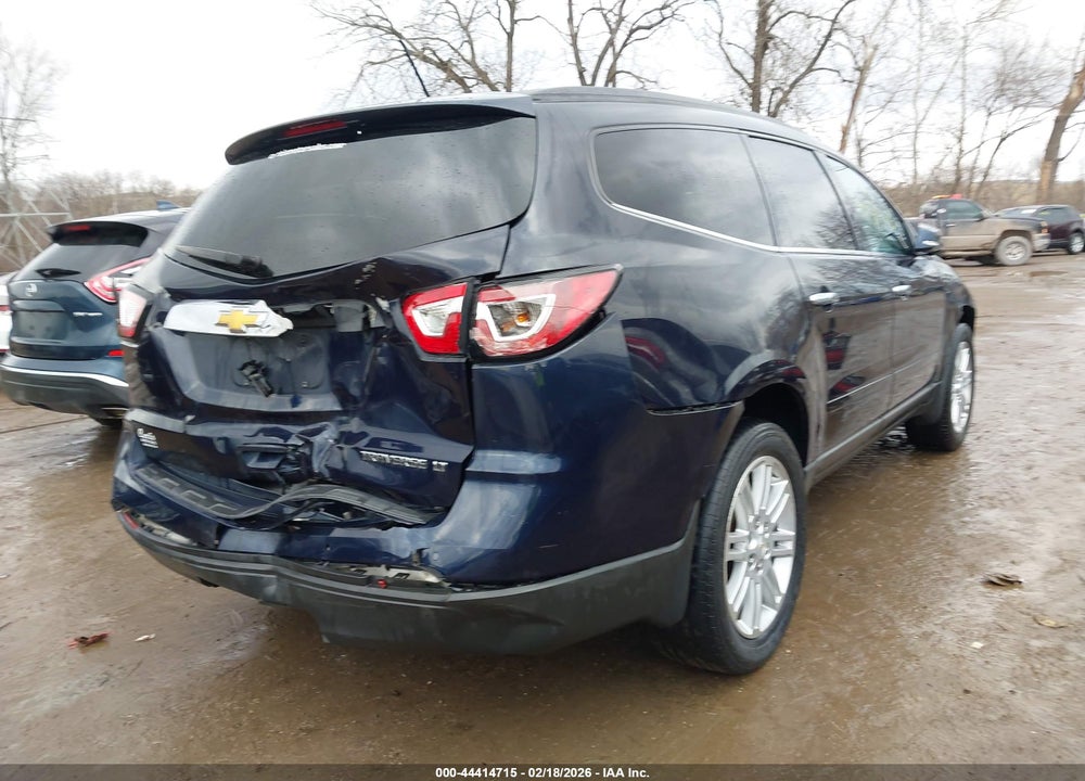 2015 CHEVROLET TRAVERSE 1LT VIN: 1GNKRGKD2FJ381044