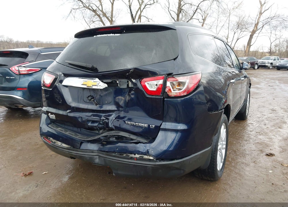 2015 CHEVROLET TRAVERSE 1LT VIN: 1GNKRGKD2FJ381044