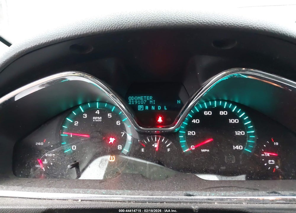 2015 CHEVROLET TRAVERSE 1LT VIN: 1GNKRGKD2FJ381044