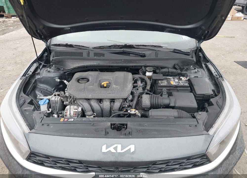 2024 KIA FORTE LXS VIN: 3KPF24ADXRE806980