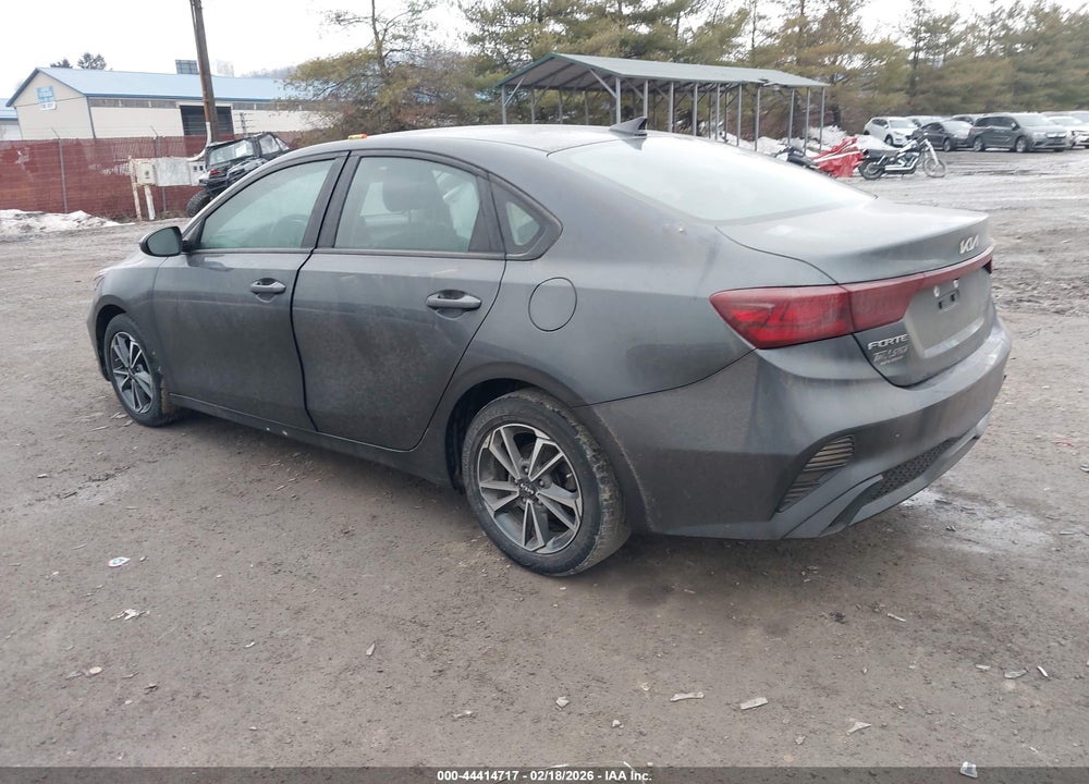 2024 KIA FORTE LXS VIN: 3KPF24ADXRE806980