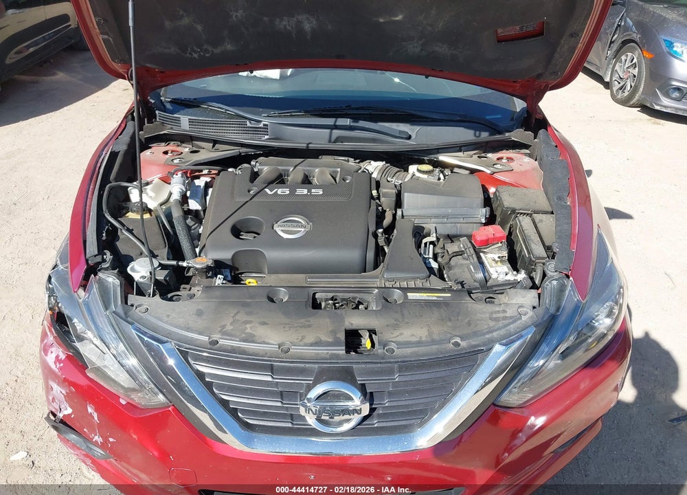 2016 NISSAN ALTIMA 3.5 SR VIN: 1N4BL3AP2GC218355