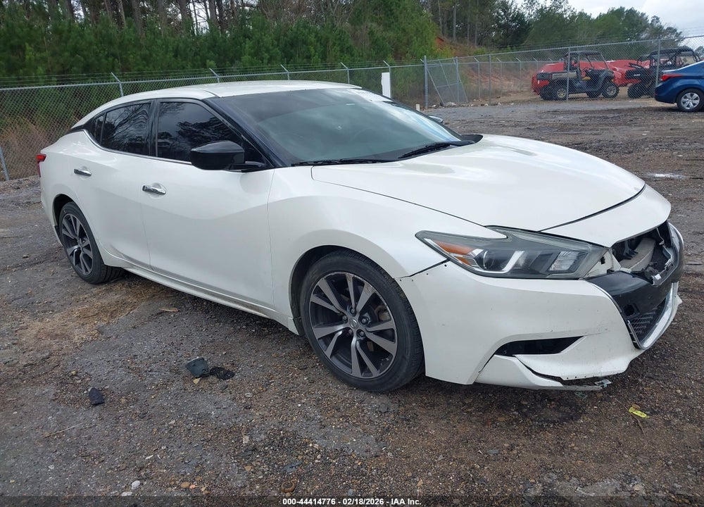 2016 NISSAN MAXIMA 3.5 S VIN: 1N4AA6AP1GC408411