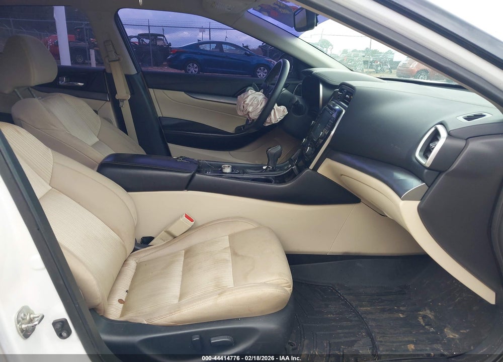 2016 NISSAN MAXIMA 3.5 S VIN: 1N4AA6AP1GC408411