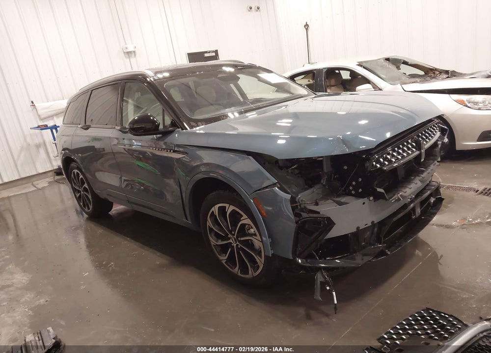2026 LINCOLN NAUTILUS RESERVE VIN: 5LMPJ8KA8TJ985414
