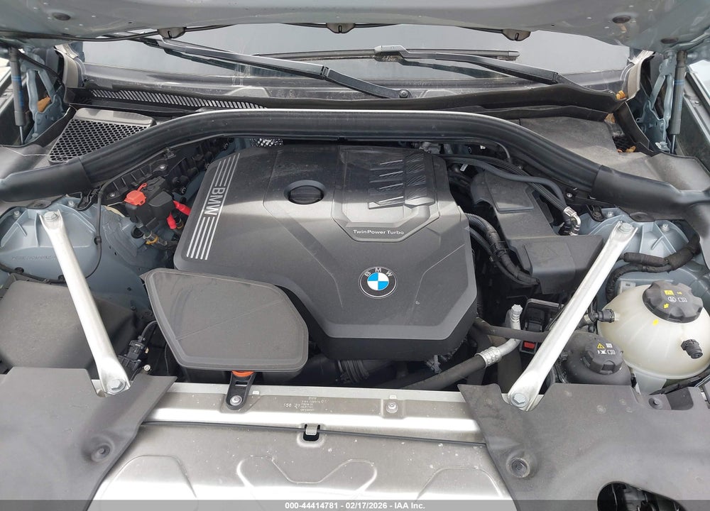 2024 BMW X3 VIN: 5UX53DP02R9X26587