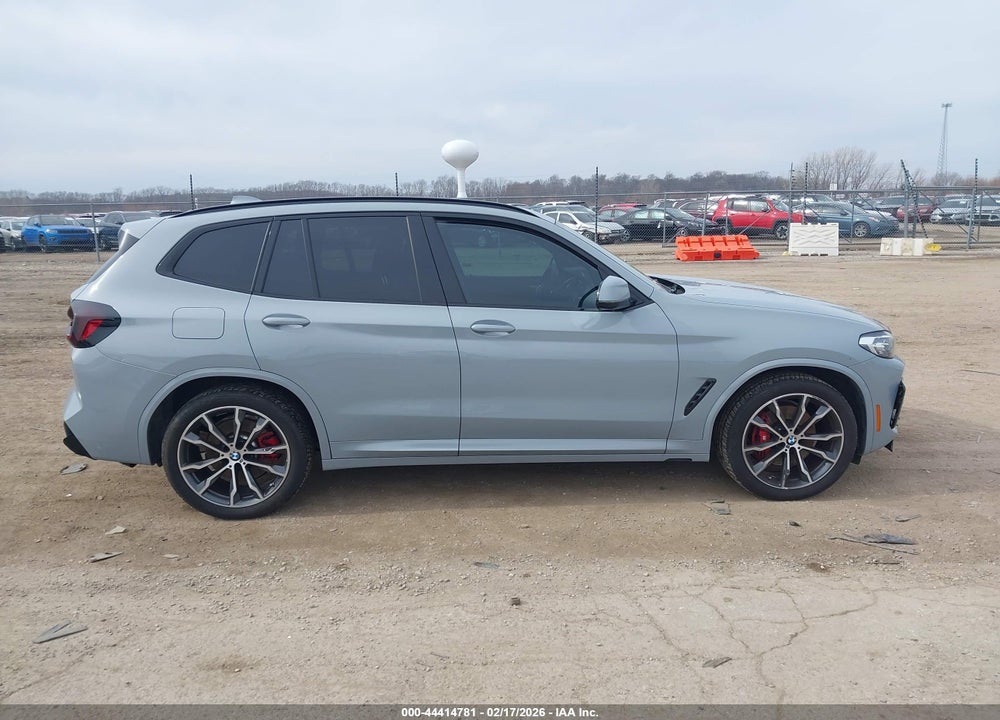 2024 BMW X3 VIN: 5UX53DP02R9X26587
