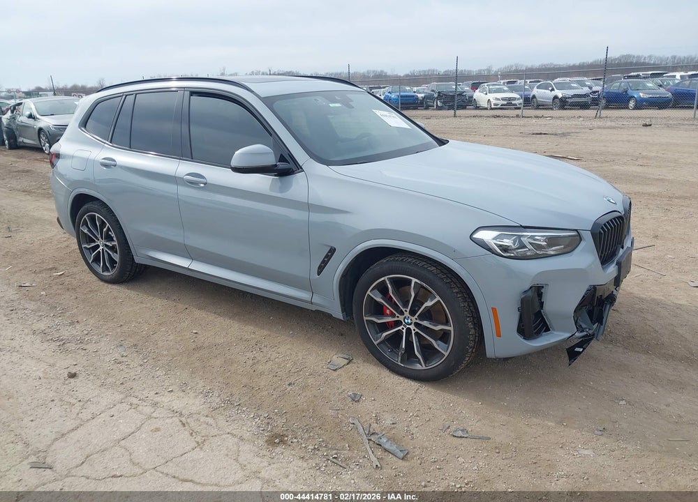 2024 BMW X3 VIN: 5UX53DP02R9X26587