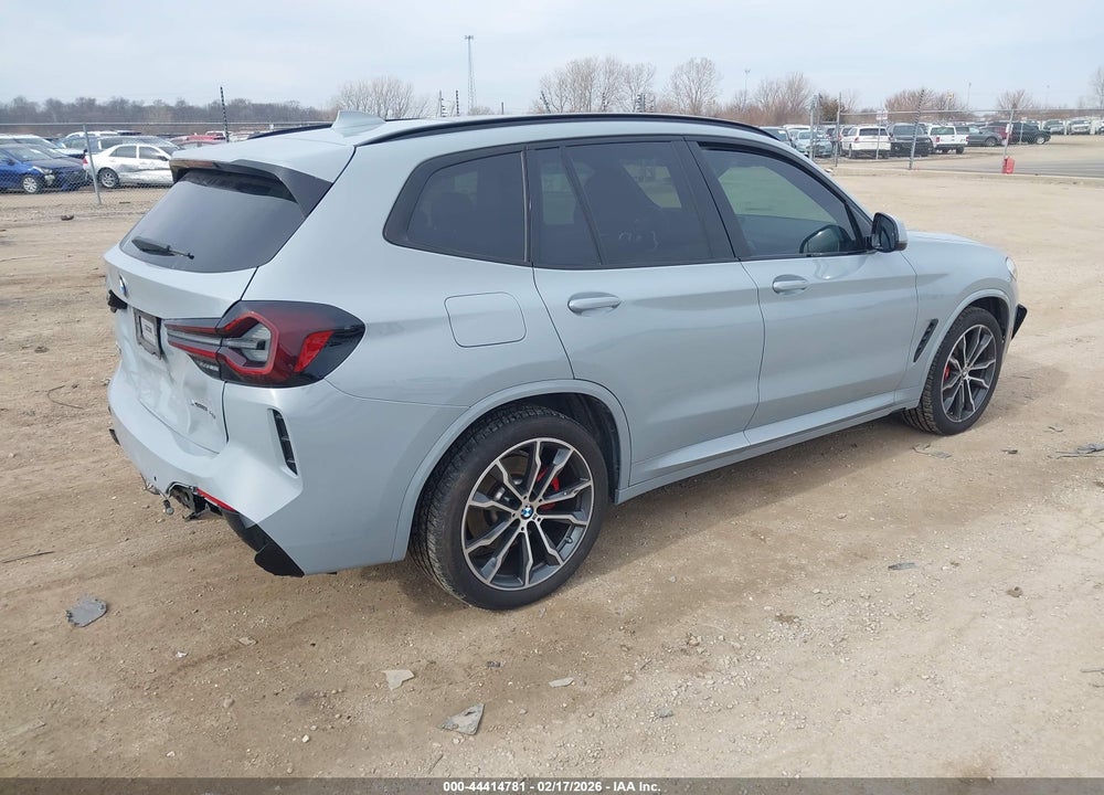 2024 BMW X3 VIN: 5UX53DP02R9X26587