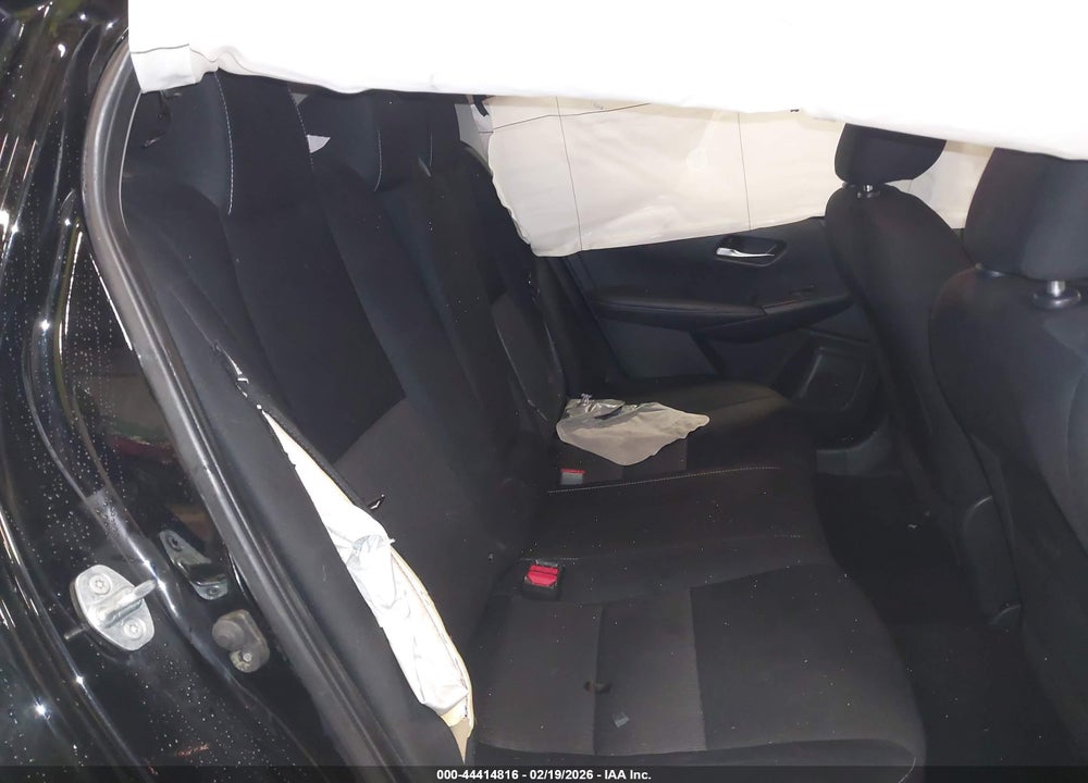 2022 NISSAN SENTRA SV XTRONIC CVT VIN: 3N1AB8CVXNY243450