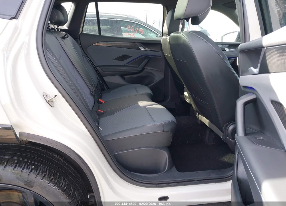 2025 VOLKSWAGEN TIGUAN 2.0T SE R-LINE BLACK VIN: 3VVGR7RM8SM007346