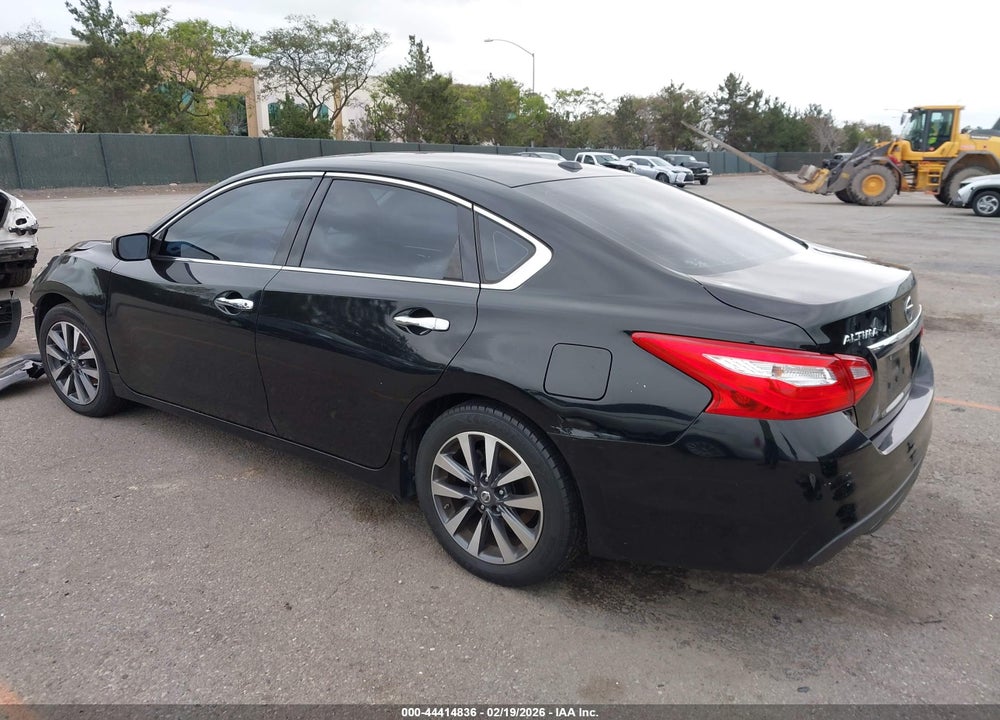 2017 NISSAN ALTIMA 2.5 SV VIN: 1N4AL3AP8HC190784
