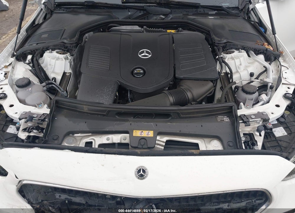 2023 MERCEDES-BENZ C 300 SEDAN VIN: W1KAF4GB9PR078337