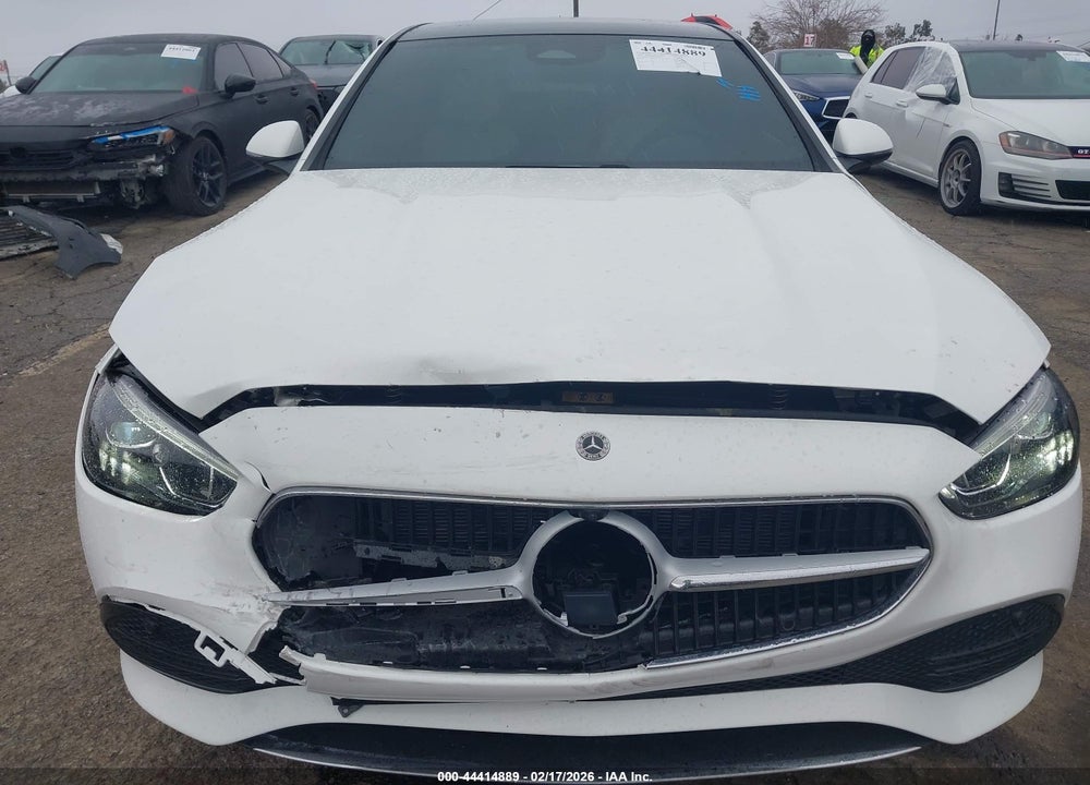 2023 MERCEDES-BENZ C 300 SEDAN VIN: W1KAF4GB9PR078337