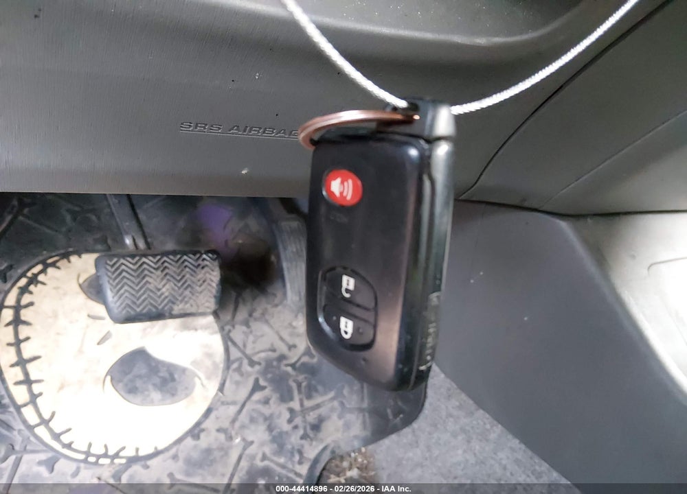 2010 TOYOTA PRIUS III VIN: JTDKN3DU6A1303224