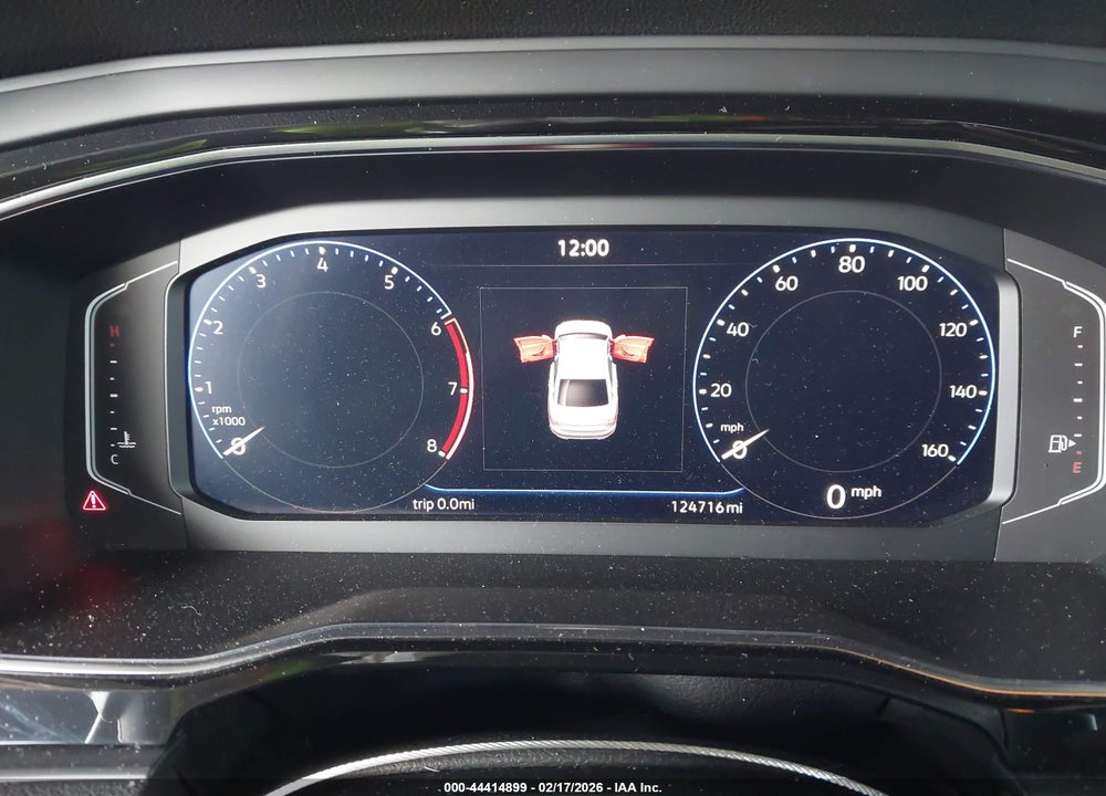 2021 VOLKSWAGEN JETTA 1.4T SEL VIN: 3VWE57BU2MM051094