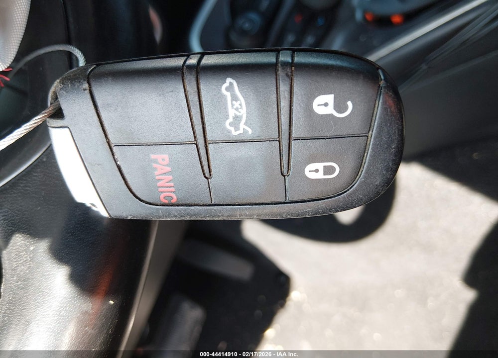 2021 DODGE CHALLENGER SXT VIN: 2C3CDZAGXMH538700