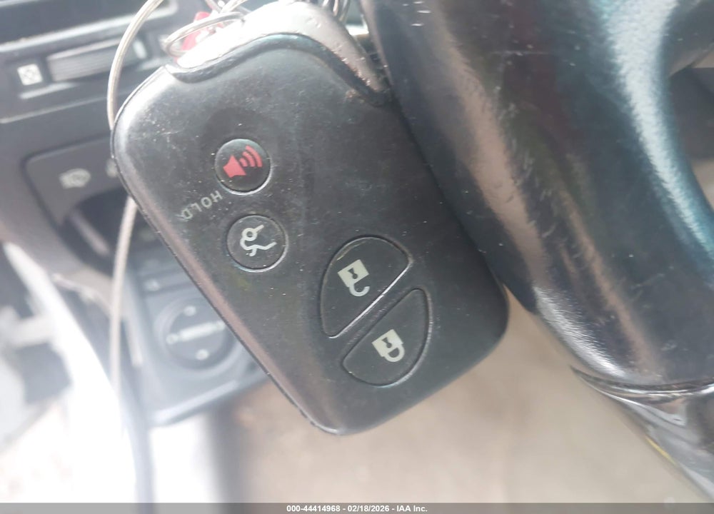 2007 LEXUS GS 350 VIN: JTHBE96S570017747
