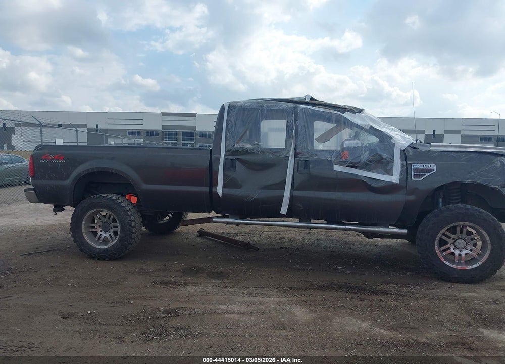 2008 HARLEY-DAVIDSON FORD F-350 FX4//KING RANCH/LARIAT/XL/XLT VIN: 1FTWW31R78EC70476