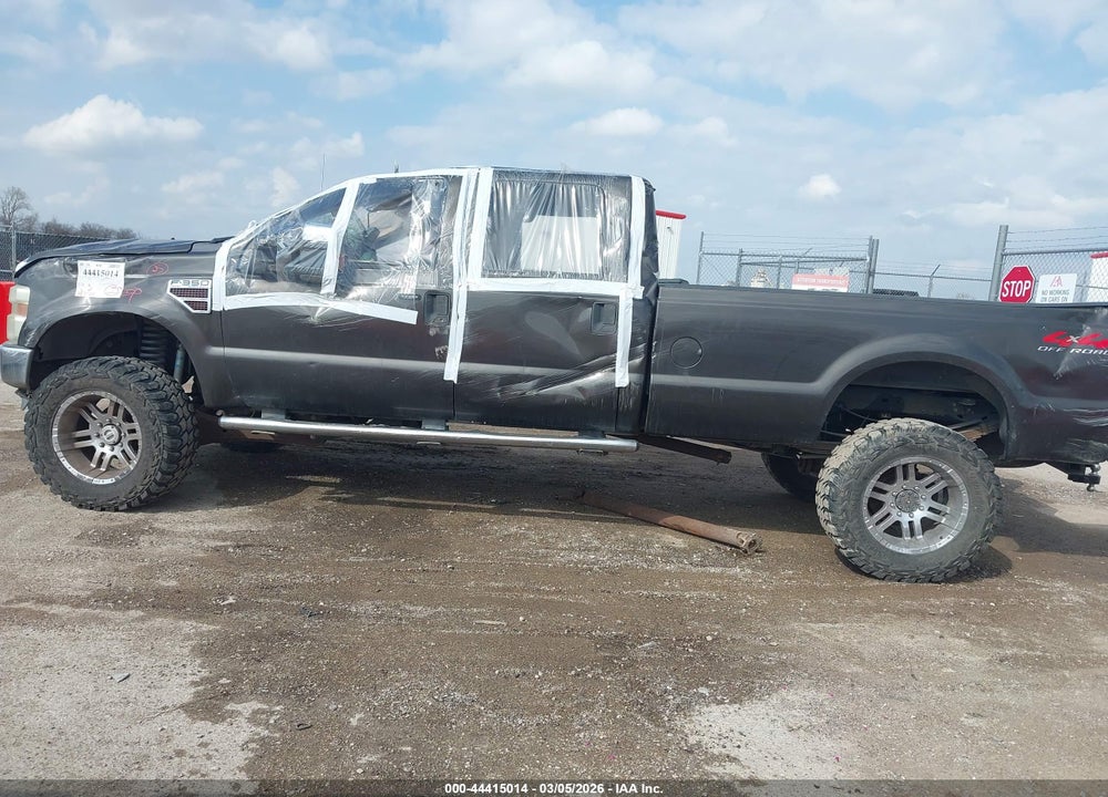 2008 HARLEY-DAVIDSON FORD F-350 FX4//KING RANCH/LARIAT/XL/XLT VIN: 1FTWW31R78EC70476