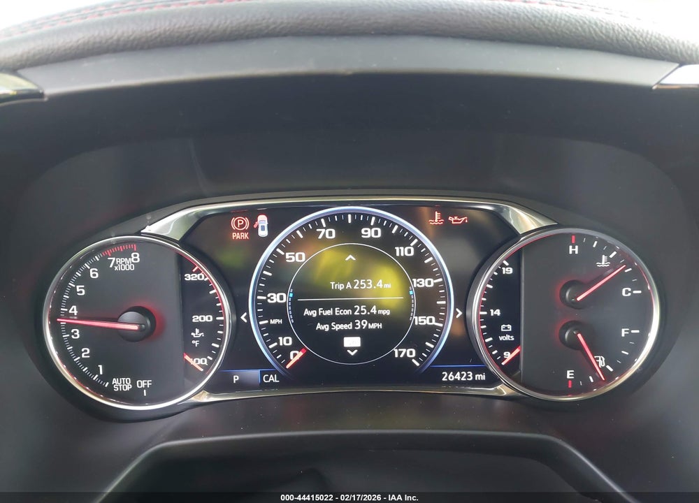 2025 CHEVROLET BLAZER FWD RS VIN: 3GNKBERSXSS116815