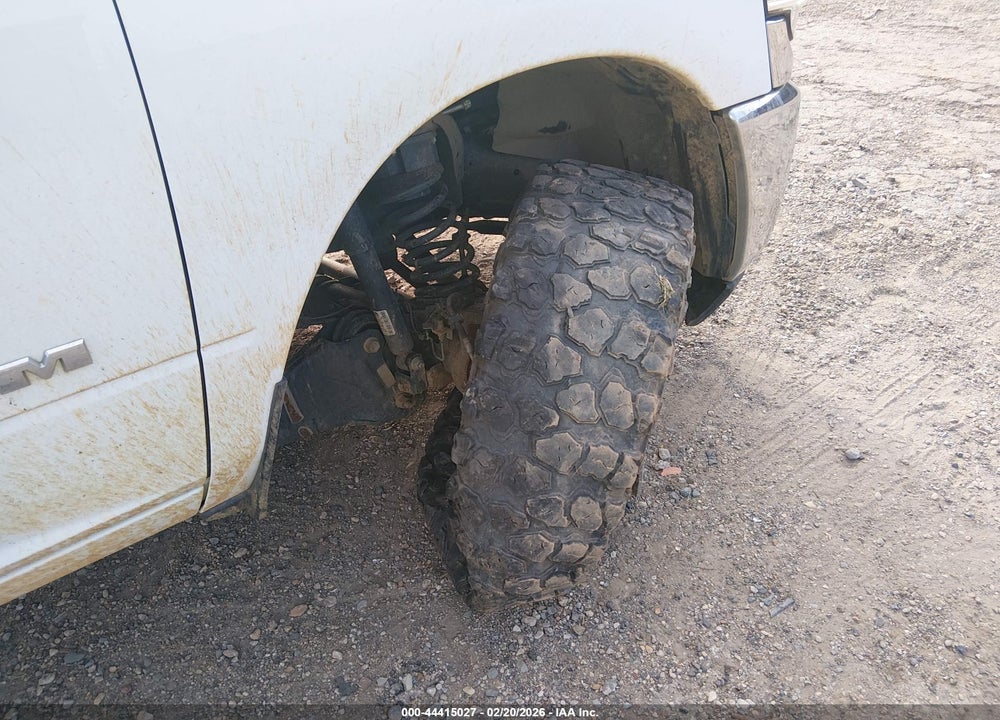2021 RAM 2500 BIG HORN  4X4 6'4 BOX VIN: 3C6UR5DJXMG552525