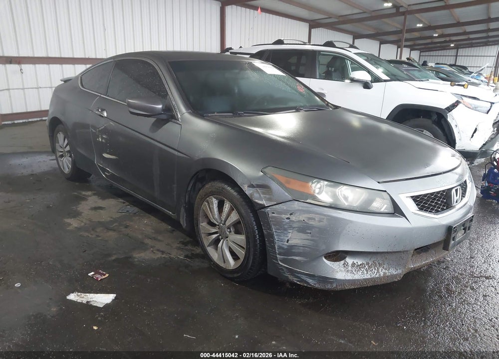 2009 HONDA ACCORD 2.4 EX-L VIN: 1HGCS12889A012390