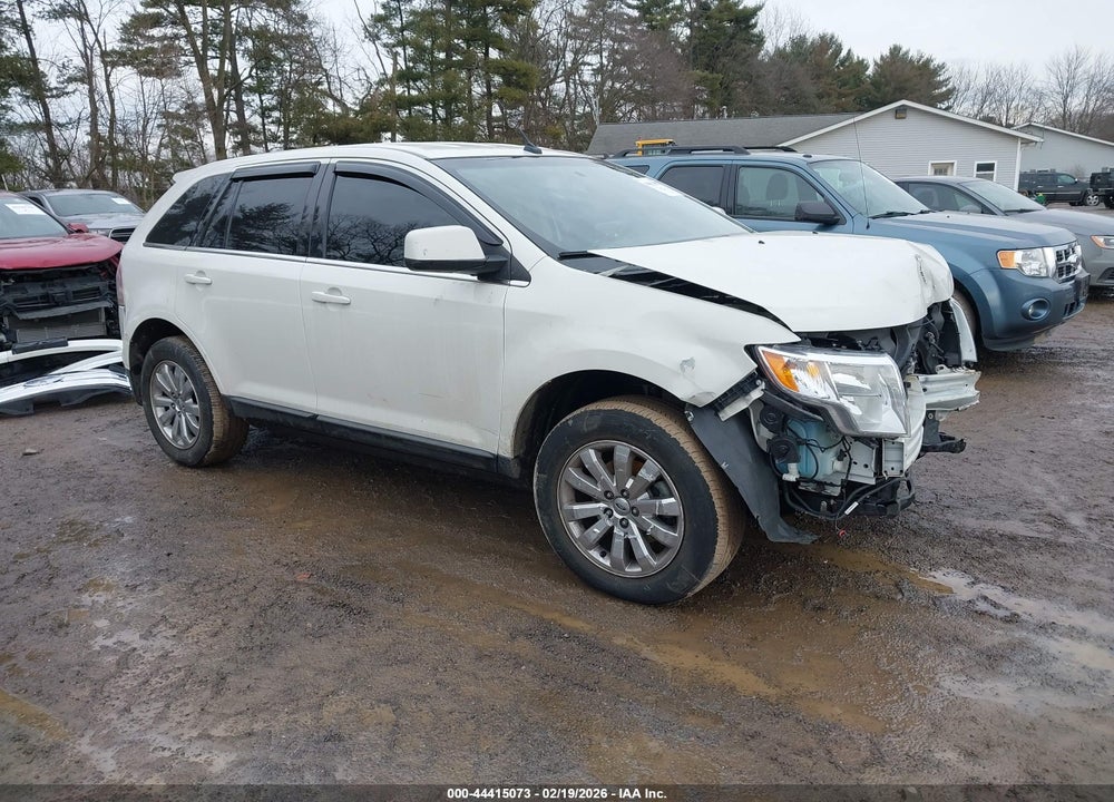 2009 FORD EDGE LIMITED VIN: 2FMDK39C39BA69766