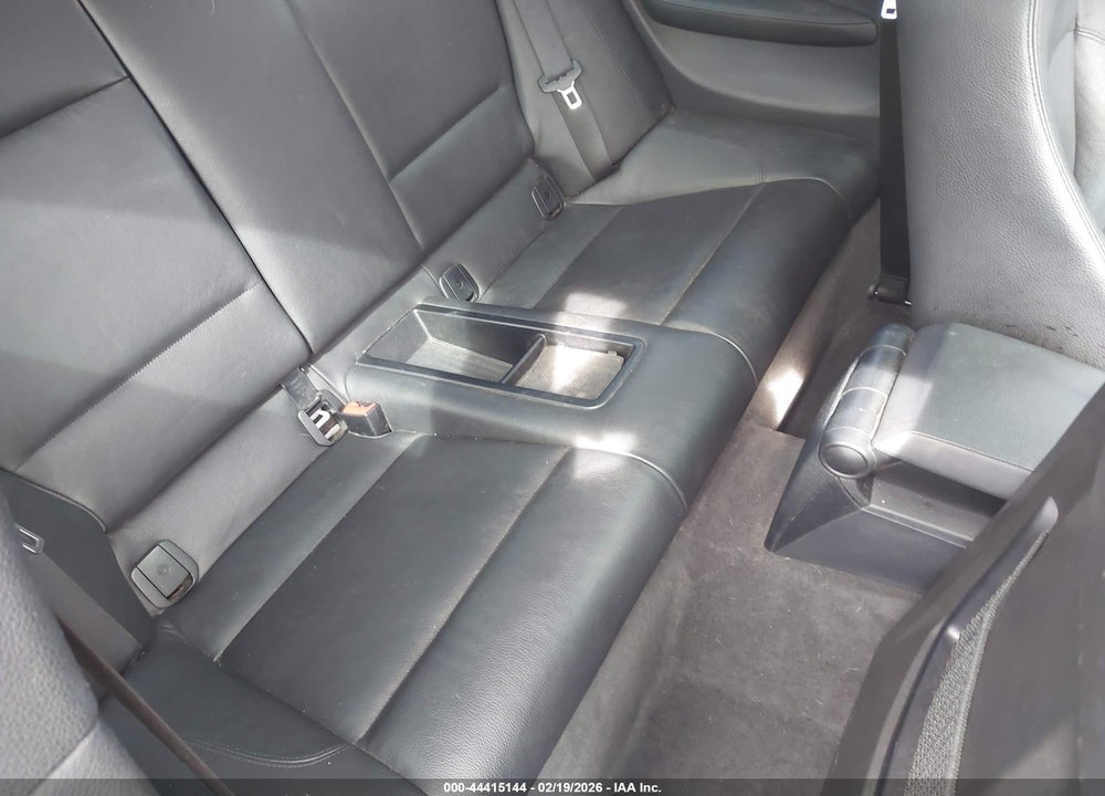 2013 BMW 135I VIN: WBAUC9C59DVM13772