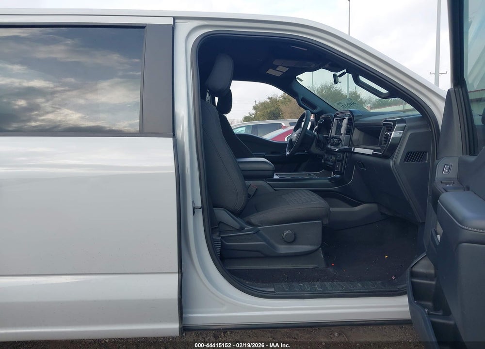 2023 FORD F-150 XL VIN: 1FTFW1E53PKE49156