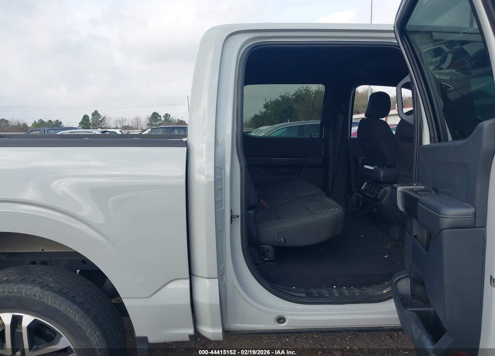 2023 FORD F-150 XL VIN: 1FTFW1E53PKE49156