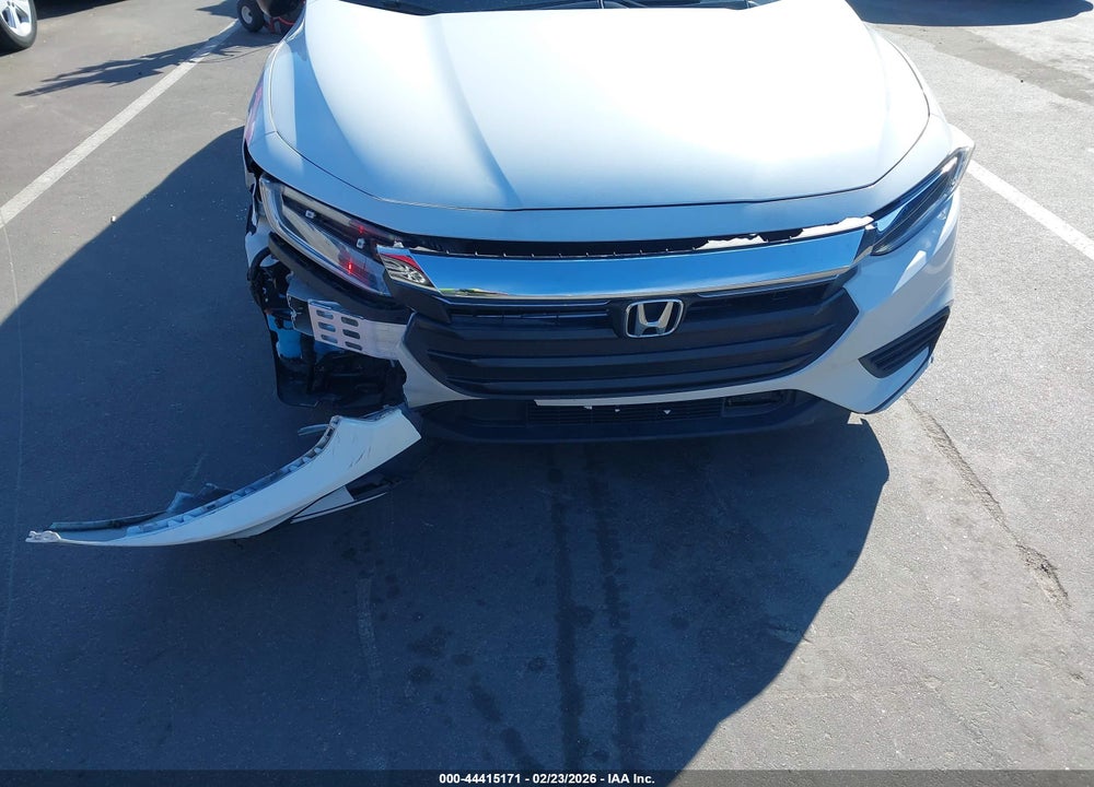 2021 HONDA INSIGHT EX VIN: 19XZE4F52ME002185