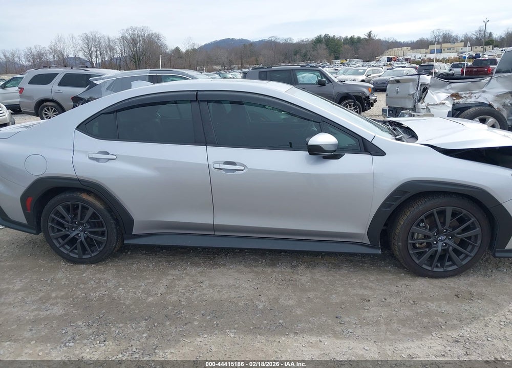2022 SUBARU WRX PREMIUM VIN: JF1VBAF66N9032638