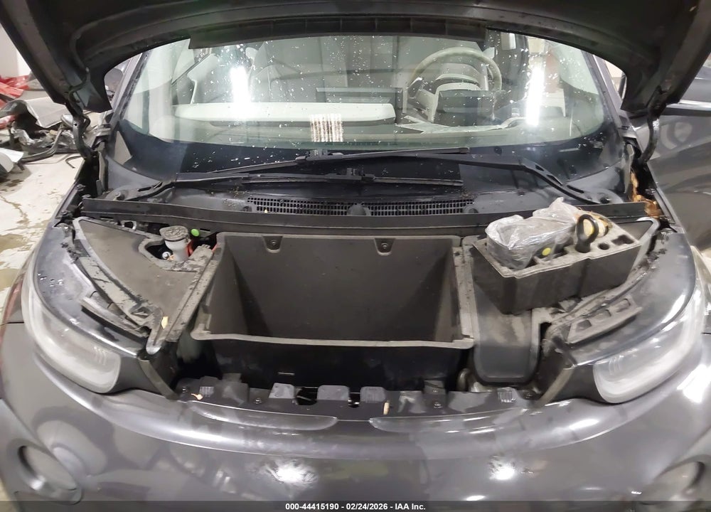 2014 BMW I3 BASE W/RANGE EXTENDER VIN: WBY1Z4C5XEV274713