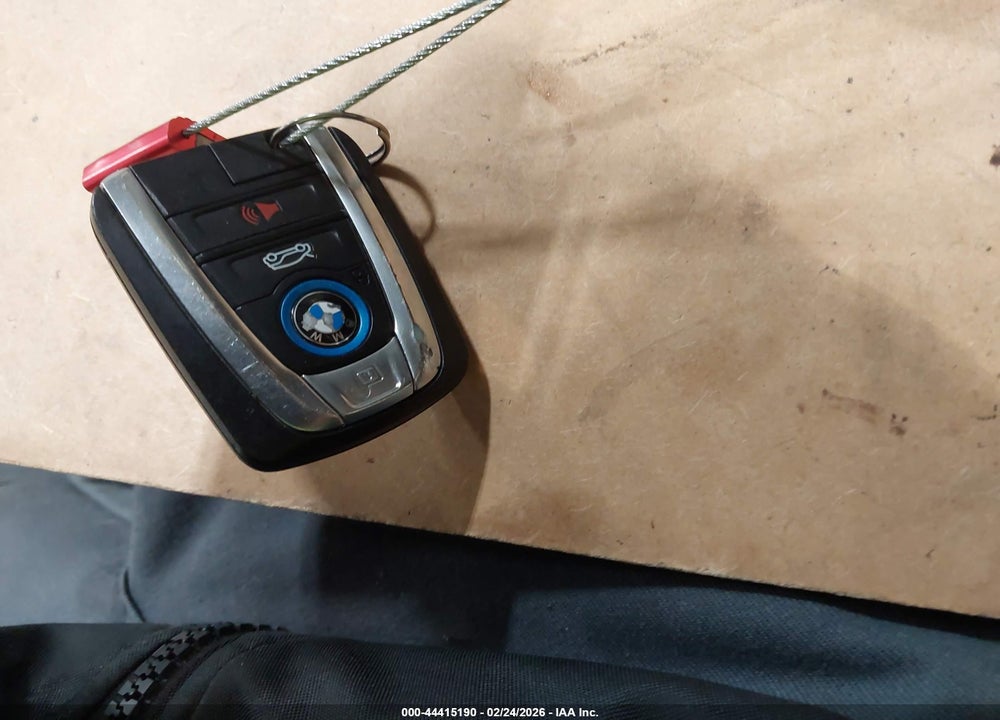 2014 BMW I3 BASE W/RANGE EXTENDER VIN: WBY1Z4C5XEV274713