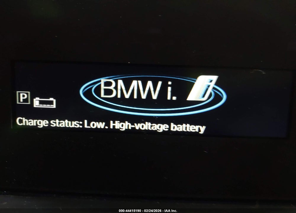 2014 BMW I3 BASE W/RANGE EXTENDER VIN: WBY1Z4C5XEV274713