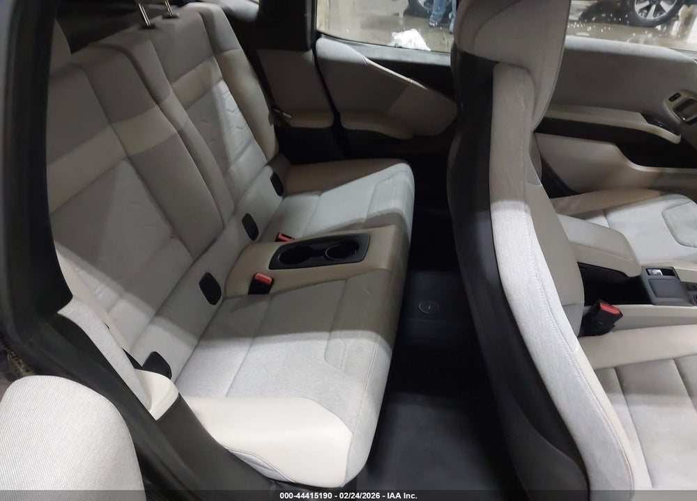 2014 BMW I3 BASE W/RANGE EXTENDER VIN: WBY1Z4C5XEV274713