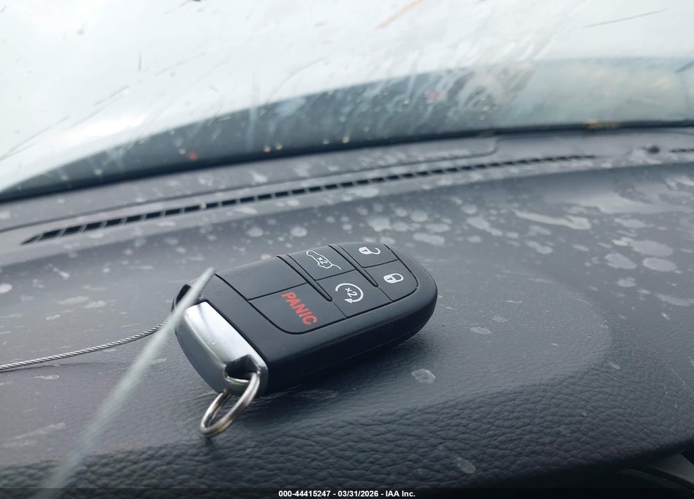 2016 DODGE DURANGO LIMITED VIN: 1C4RDJDGXGC416896