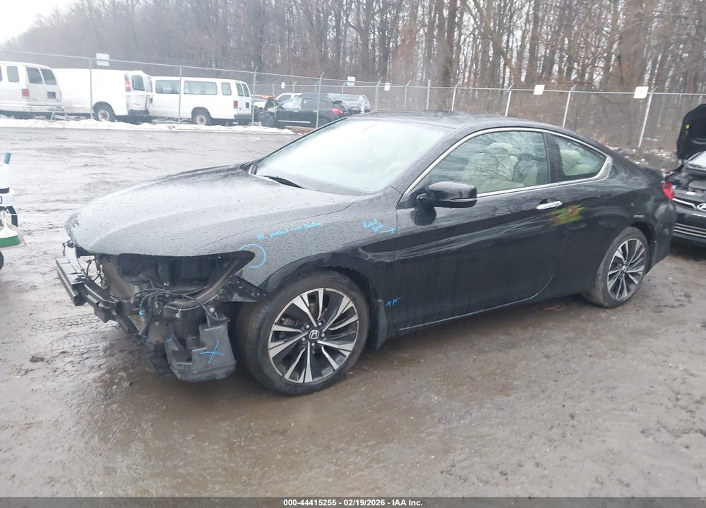 2016 HONDA ACCORD EX-L VIN: 1HGCT1B84GA003924