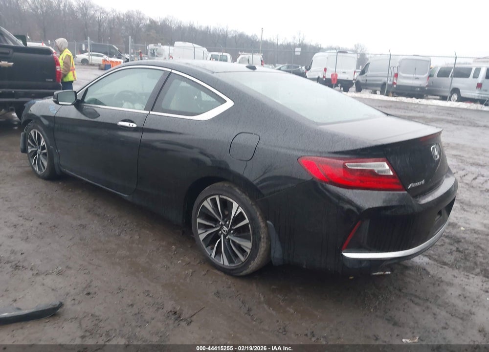 2016 HONDA ACCORD EX-L VIN: 1HGCT1B84GA003924