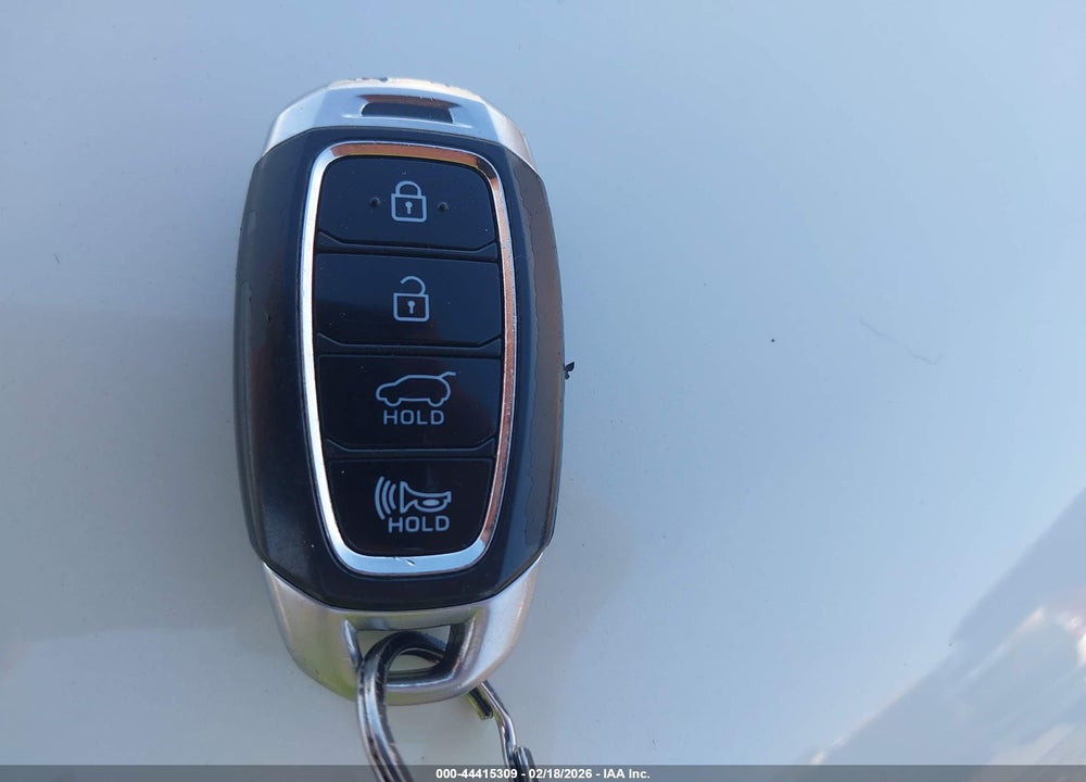 2021 HYUNDAI KONA LIMITED VIN: KM8K33A54MU604284