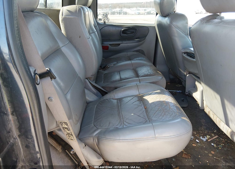 2001 FORD F-150 KING RANCH EDITION/LARIAT/XLT VIN: 1FTRW08LX1KC32325
