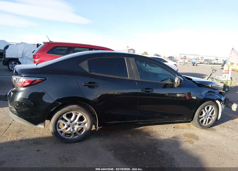 2016 SCION IA VIN: 3MYDLBZV9GY139385