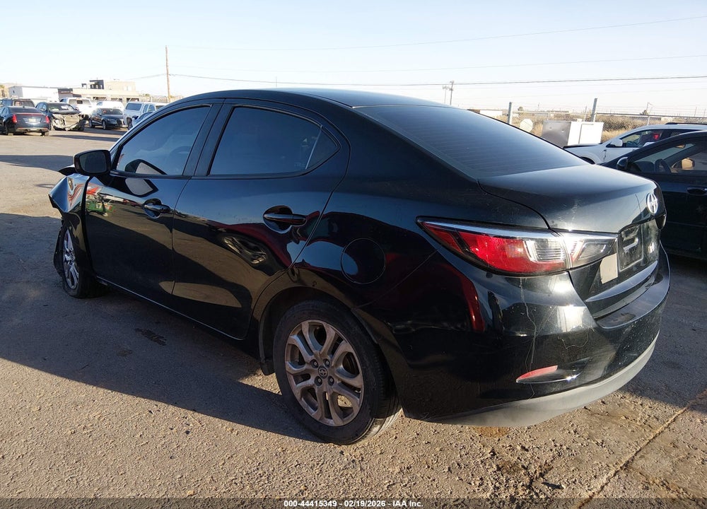 2016 SCION IA VIN: 3MYDLBZV9GY139385